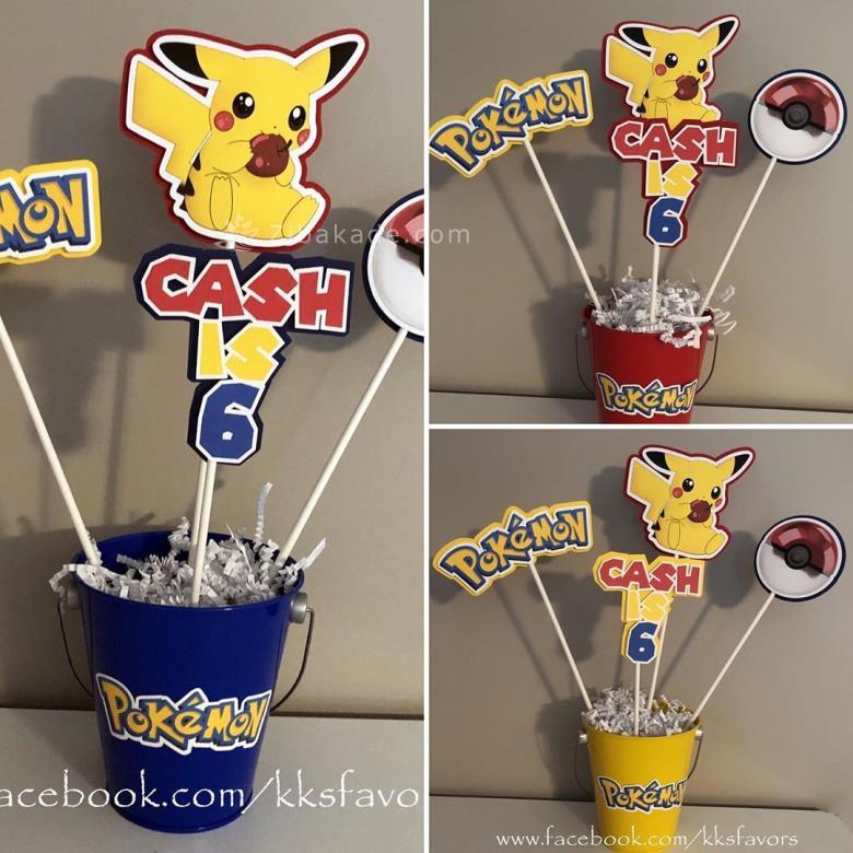 تم تولد پوکمون - Pokémon